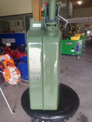 20l Fuel Jerry Cans/Metal Jerrican/Spout Available