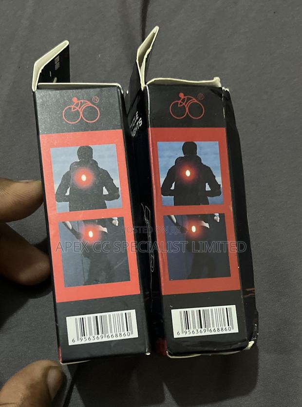 Bicycles Lights Set Tailight - thumbnail 6