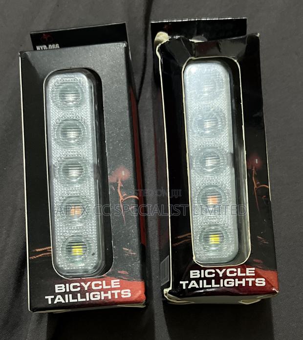 Bicycles Lights Set Tailight - thumbnail 4