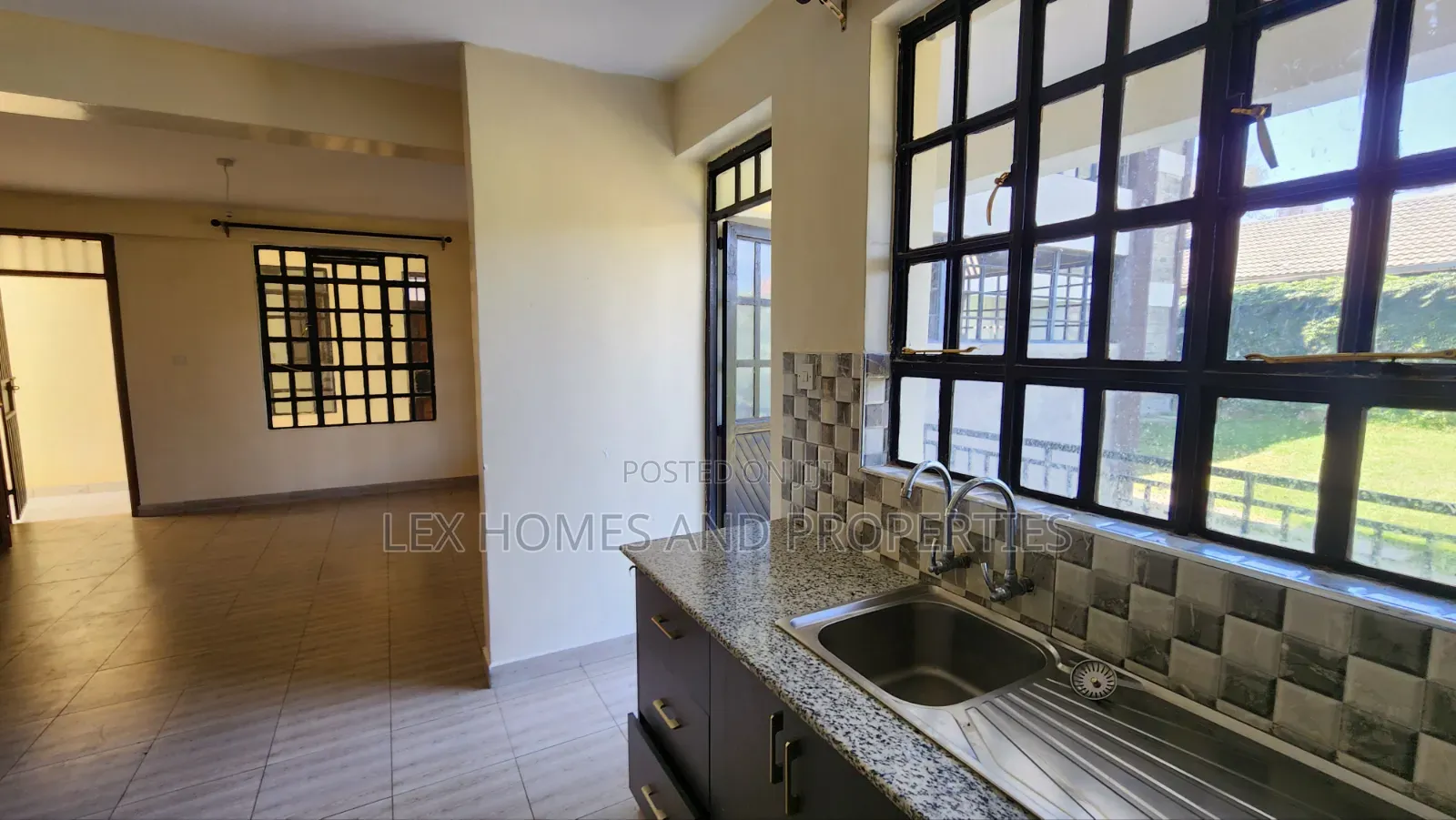 Mini Flat in NkaiMurunya for rent