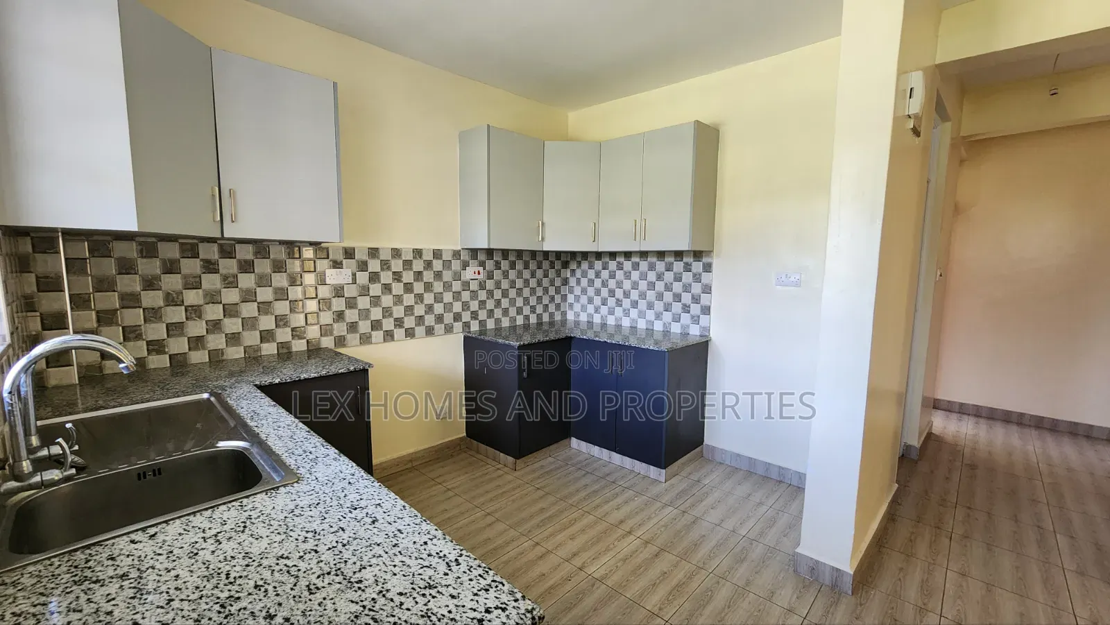 Mini Flat in NkaiMurunya for rent