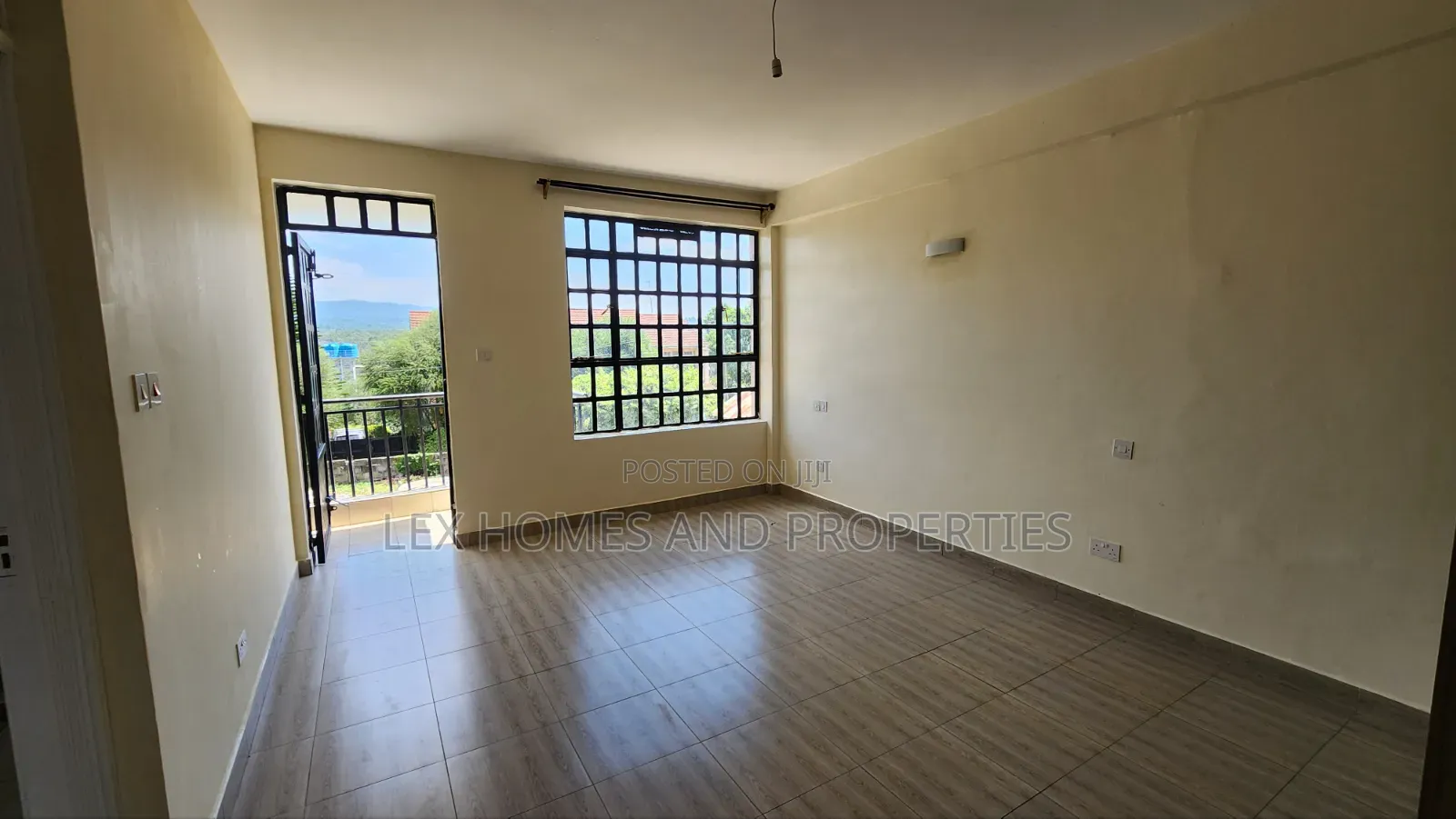 Mini Flat in NkaiMurunya for rent