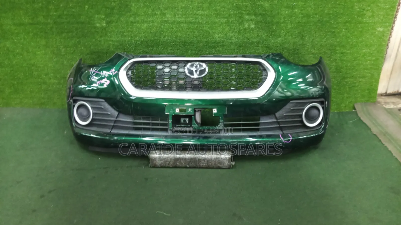 Passo Moda Bumper