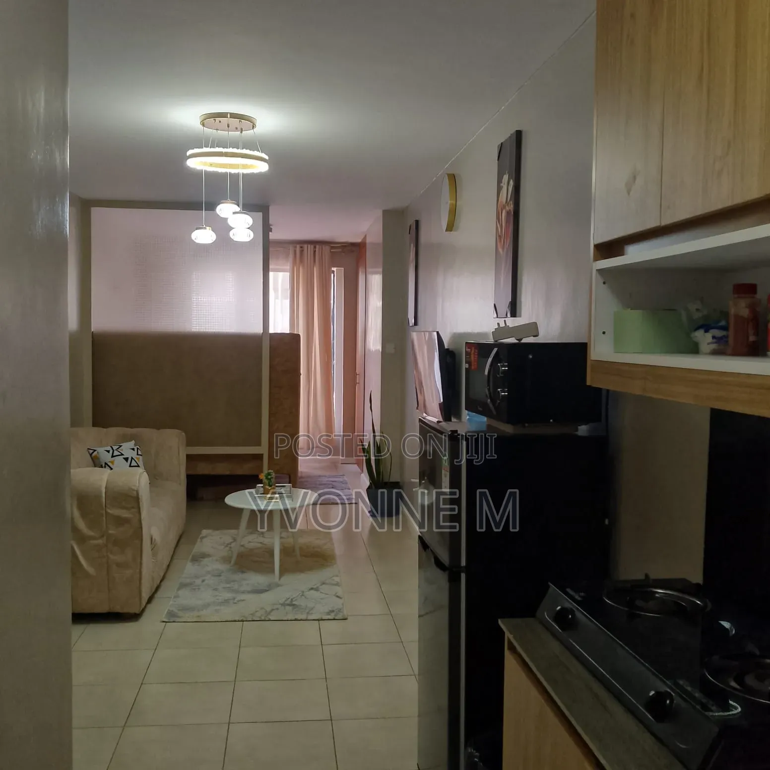 BNB Safi - Studio Thindigua