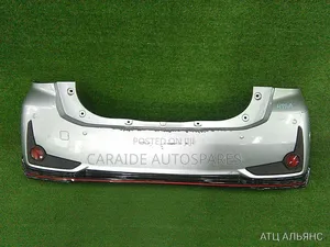 Passo 2016/2017/2018 Rear Bumper