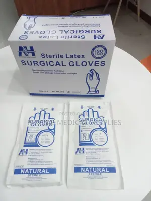 Sterile Surgical Gloves