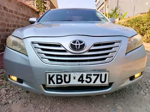 Toyota Camry 2006 Silver