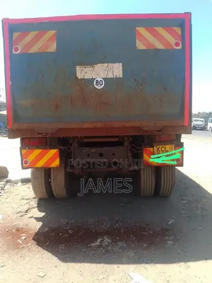 Tata Tipper KCL