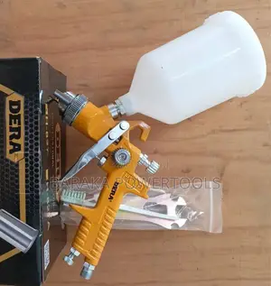 Dera HVLP Spray Paint Gun