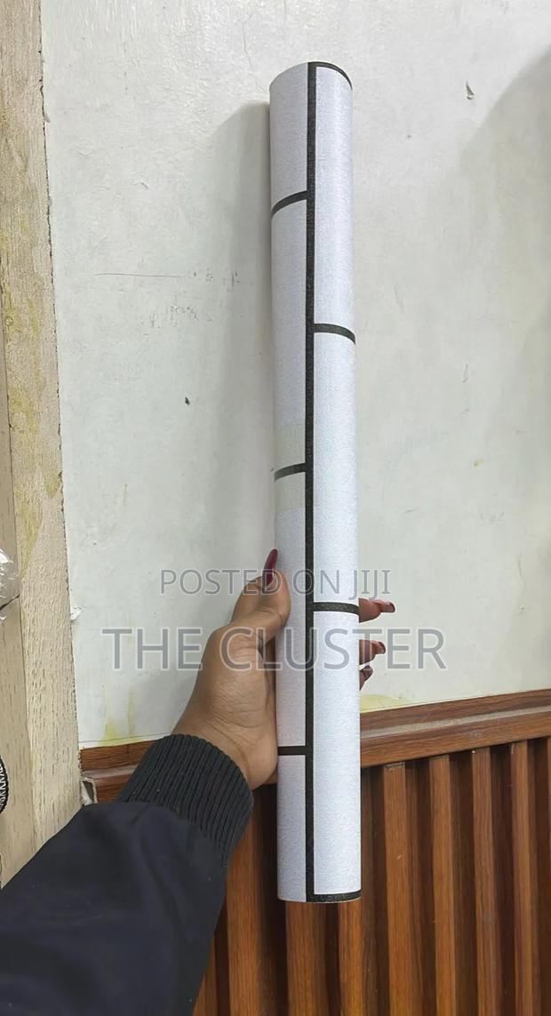 Self Adhesive Brick Wallpaper Design - thumbnail 2