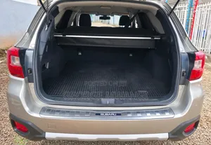 Subaru Outback 2017 Gray