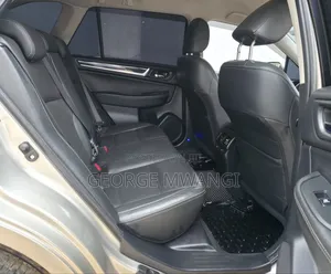 Subaru Outback 2017 Gray