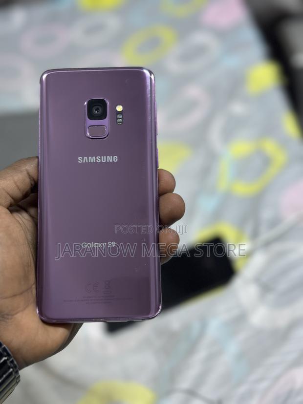 Samsung Galaxy S9 64 GB Pink