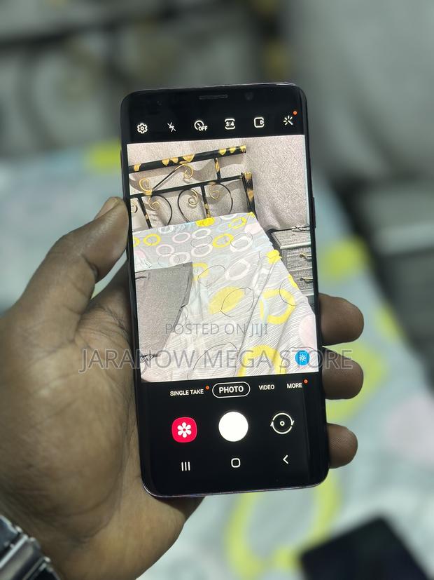 Samsung Galaxy S9 64 GB Pink - thumbnail 4
