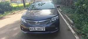 Toyota Allion 2013 Gray