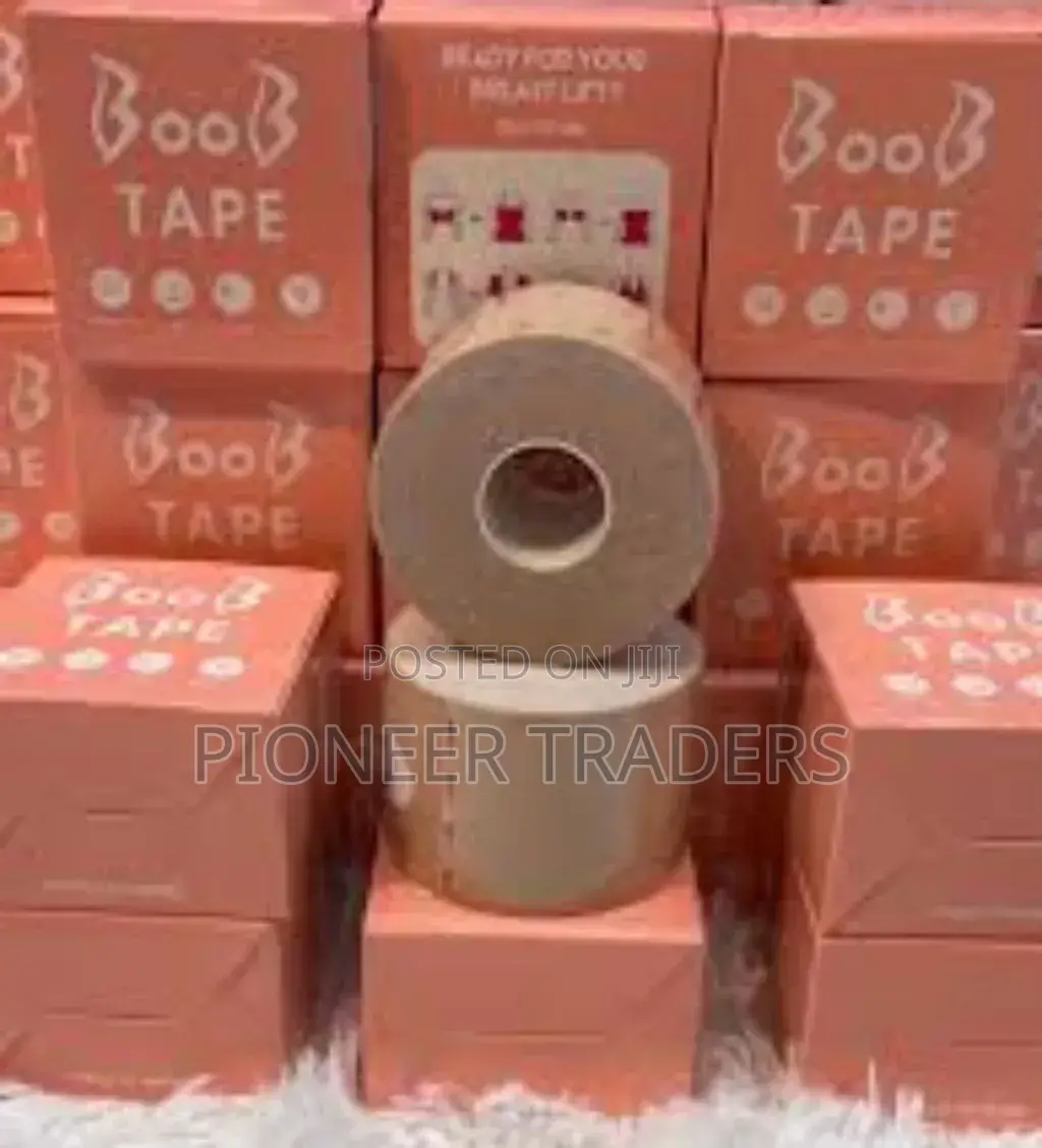 Boob Tape Size 8cm by 5m