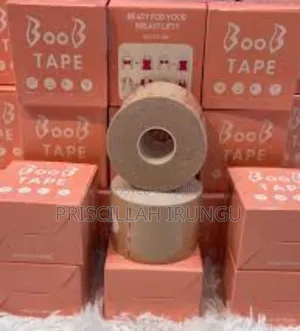 Boob Tape Size 8cm by 5m