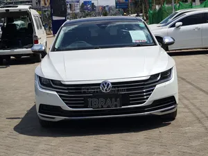 Volkswagen Arteon 2019 White