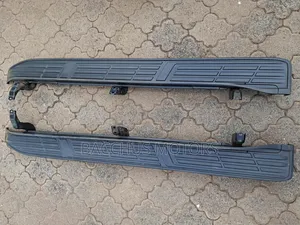 For Sale: Pair of Side Steps for Toyota Prado 150