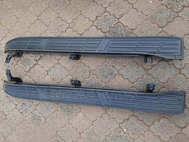 For Sale: Pair of Side Steps for Toyota Prado 150