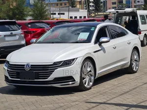 Volkswagen Arteon 2019 White