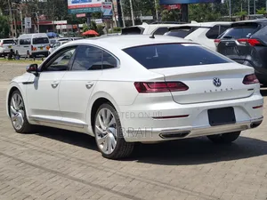 Volkswagen Arteon 2019 White