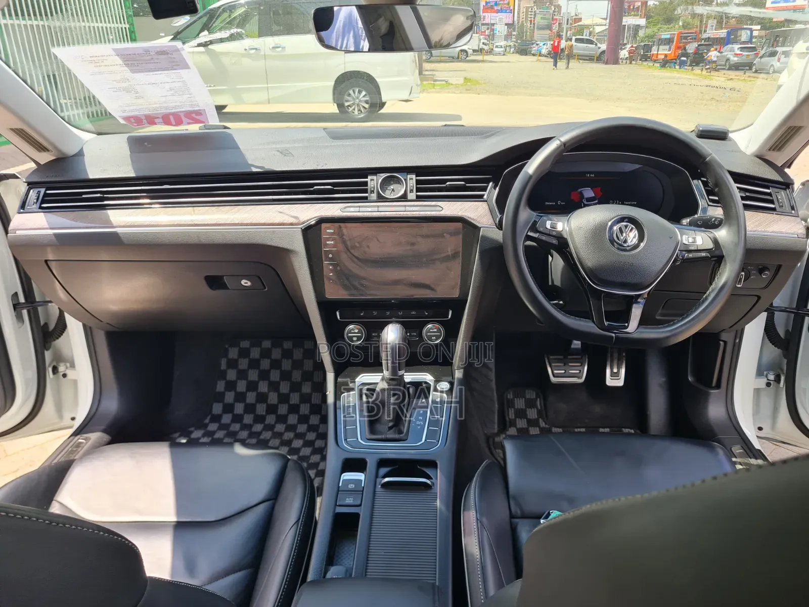 Volkswagen Arteon 2019 White
