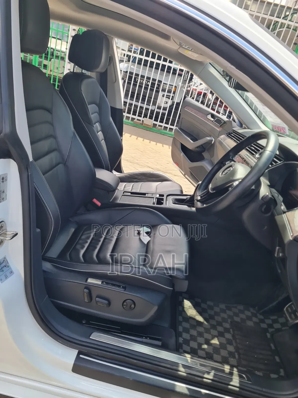 Volkswagen Arteon 2019 White