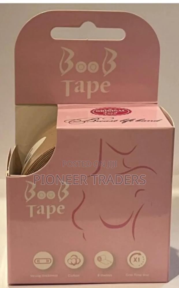 Boob Tape Size 8cm by 5m - thumbnail 2