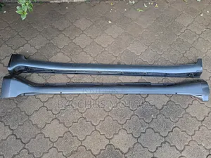 For Sale: Pair of Side Body Moldings for Toyota Prado 150