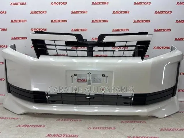 Voxy 2013/2014 Front Bumper