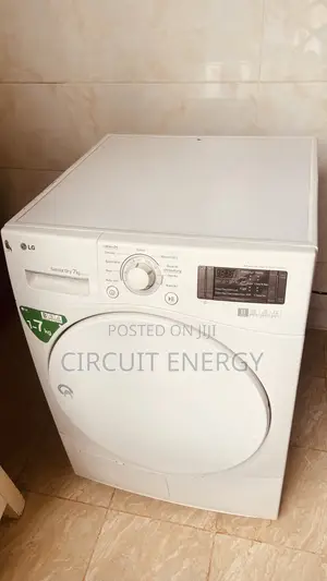 Lg 7kg Driyer