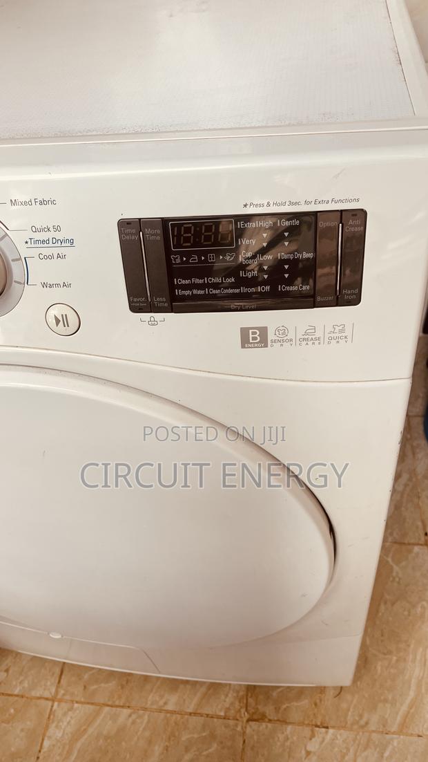 Lg 7kg Driyer - thumbnail 3