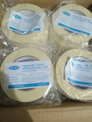 Autoclave Sterilization Tape