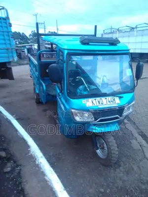 New Motorcycle 2025 Blue