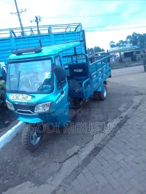 New Motorcycle 2025 Blue