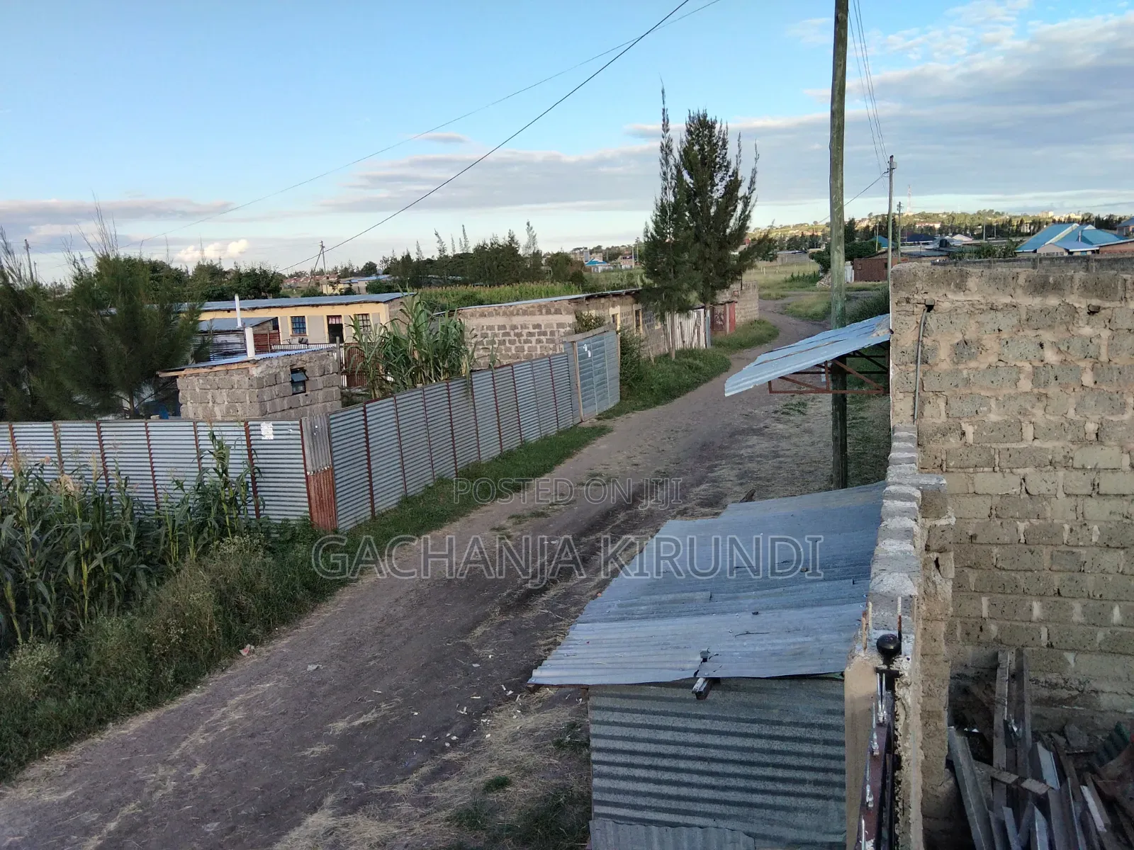4bdrm House in Fathili Estate, Matungulu North for sale