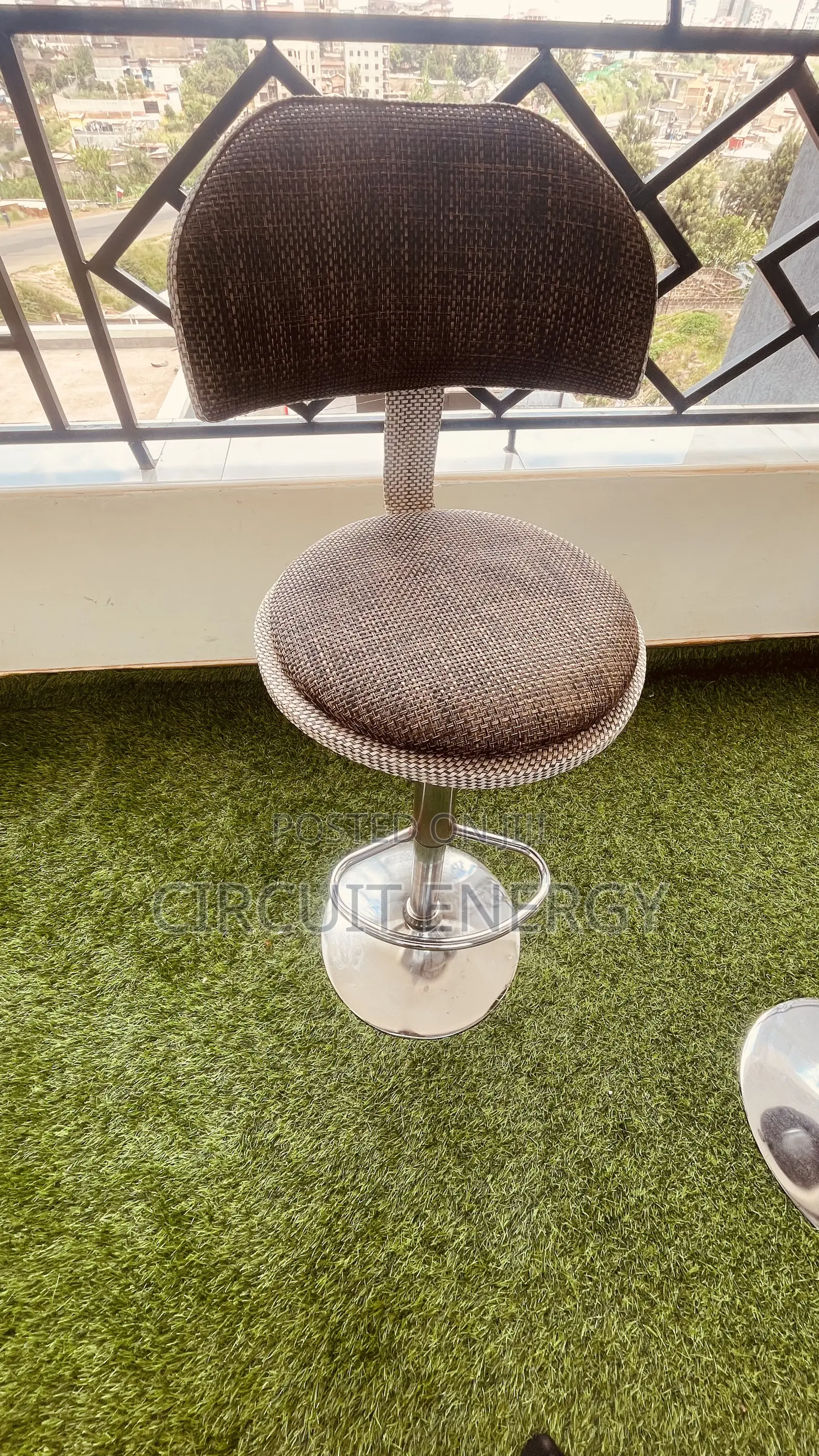 High Stool