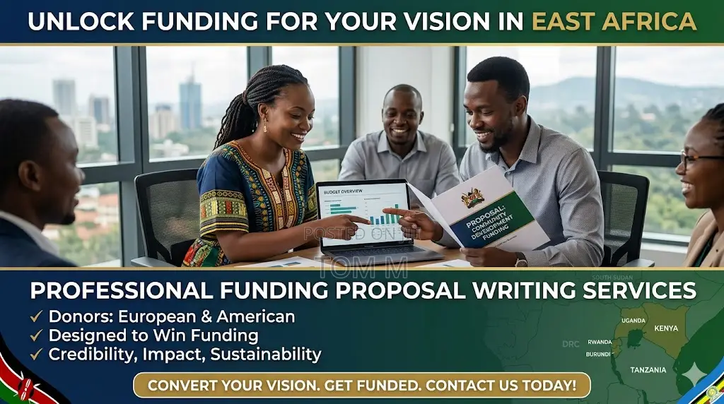 Professional Proposal Writing to Win Funding