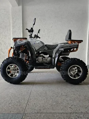 New 200cc Quad Bikes 2wd and Automatic
