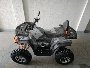 New 200cc Quad Bikes 2wd and Automatic