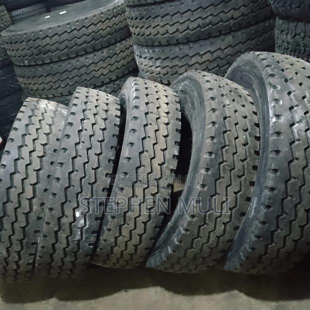 Scania Actross Stock Tyres - thumbnail 3