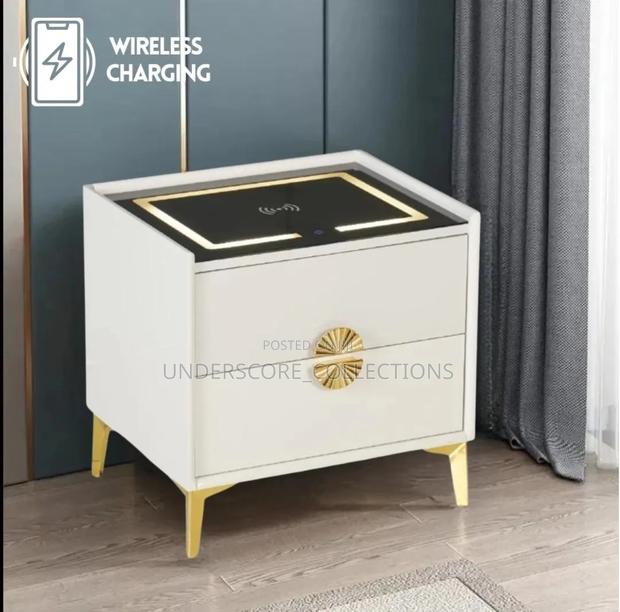 Smart Bedside Table