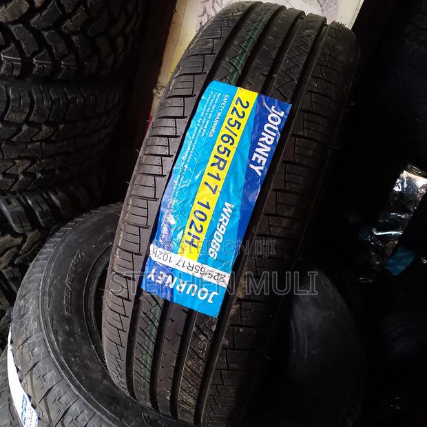 Forester Stock Tyres - main view