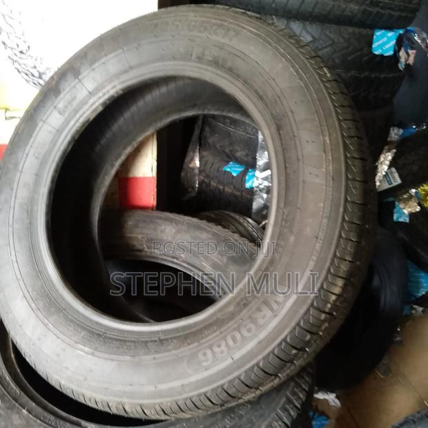 Forester Stock Tyres - thumbnail 3