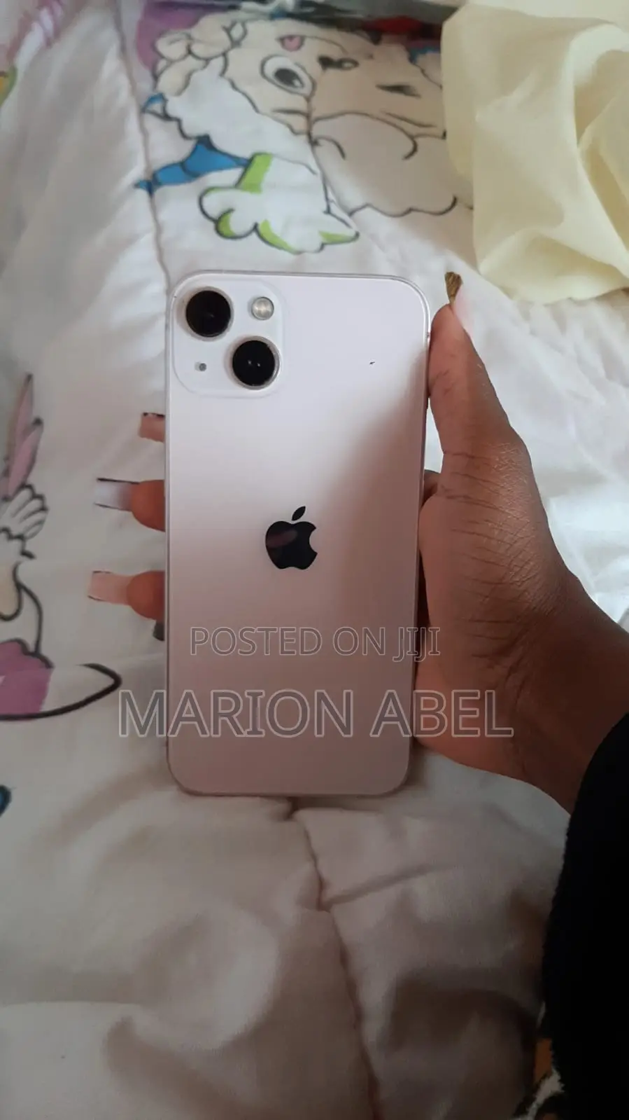 Apple iPhone 13 256 GB Pink