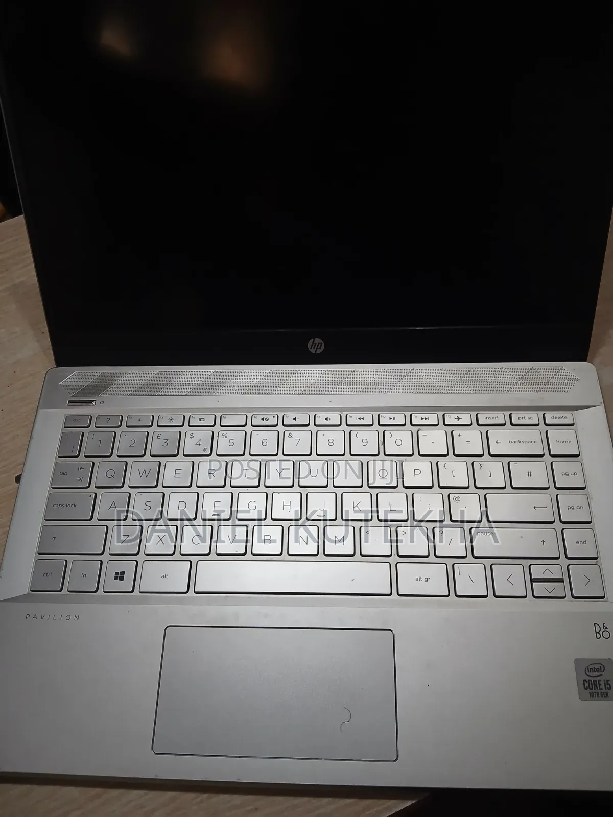 Laptop HP Pavilion 14 4GB Intel Core i5 SSD 512GB