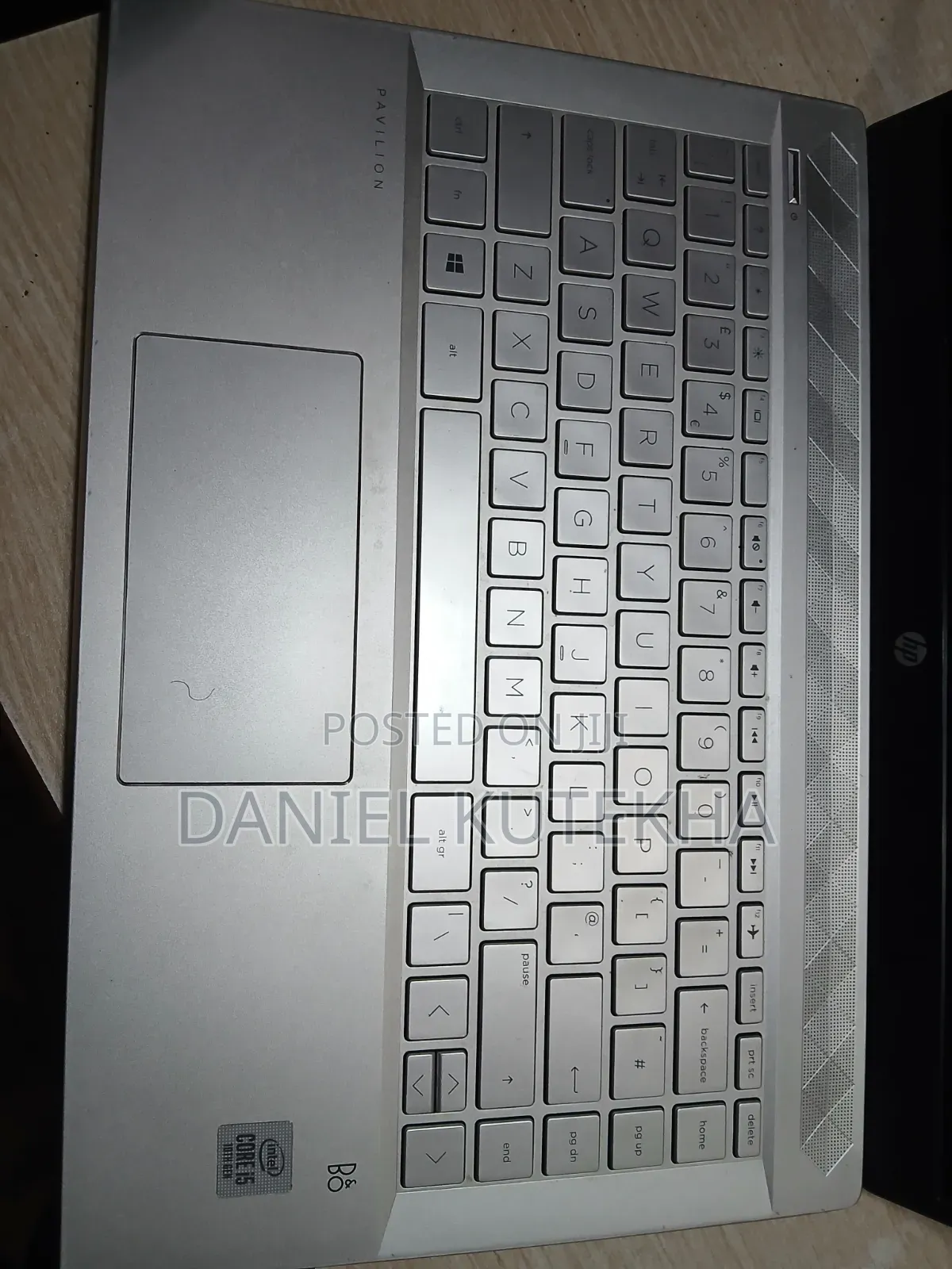 Laptop HP Pavilion 14 4GB Intel Core i5 SSD 512GB