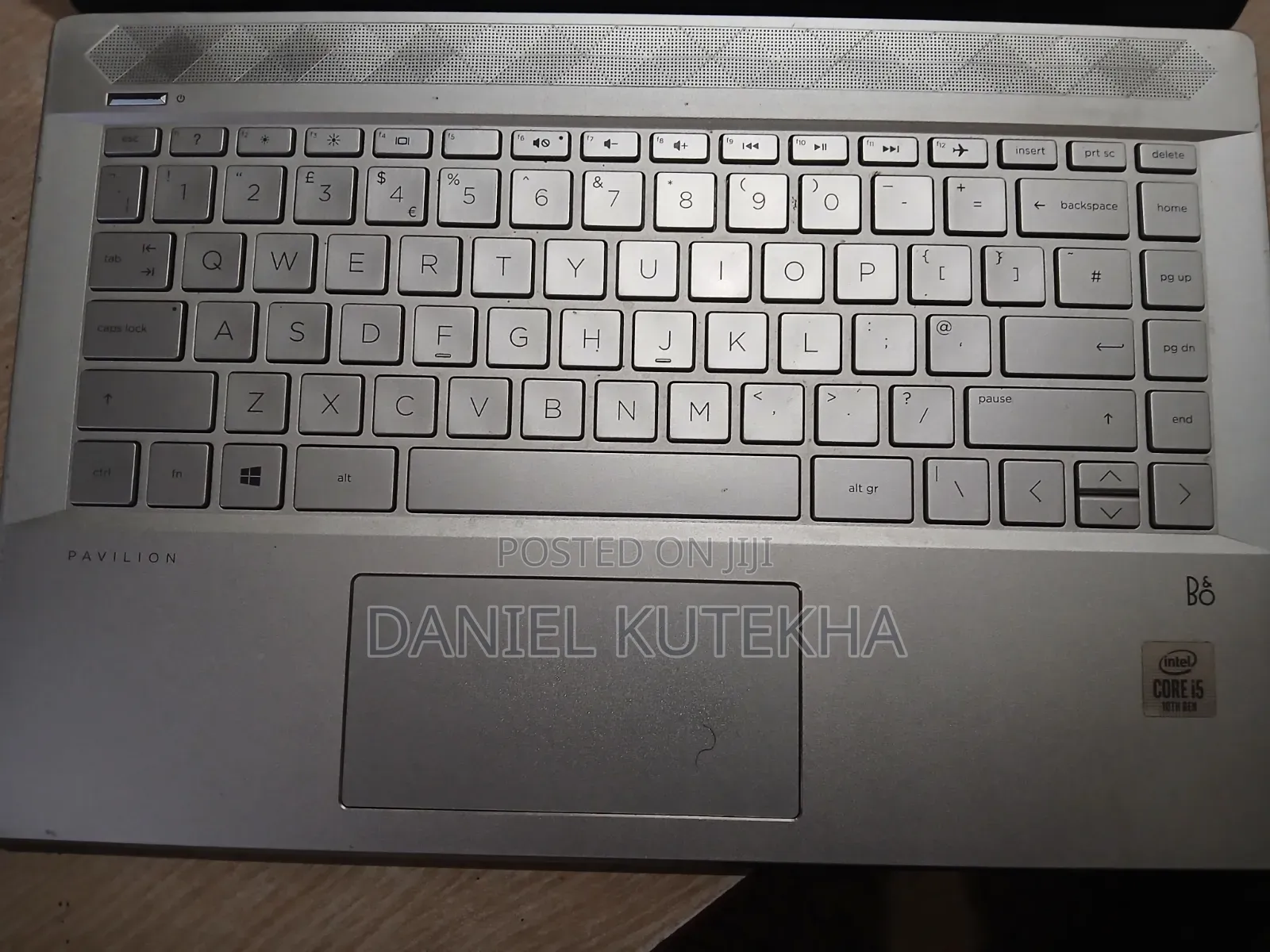 Laptop HP Pavilion 14 4GB Intel Core i5 SSD 512GB