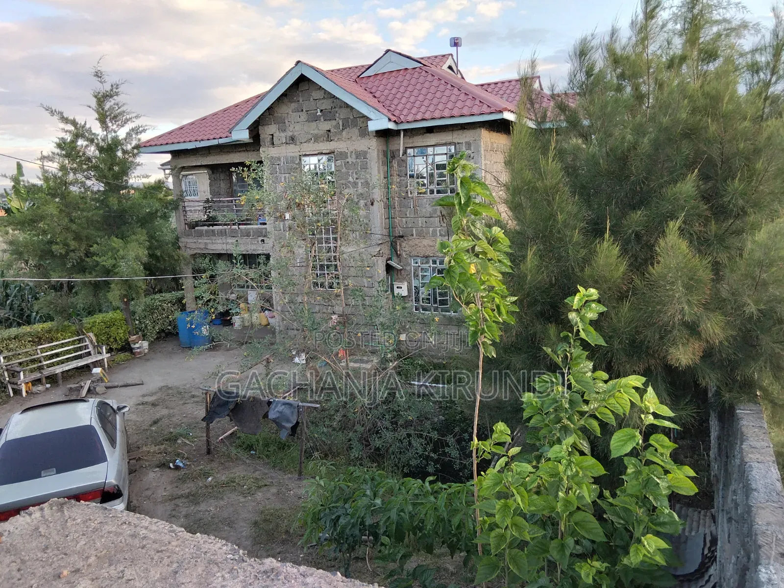 4bdrm House in Fathili Estate, Matungulu North for sale
